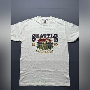 Seattle Tshirt On Jerzees Tag Medium